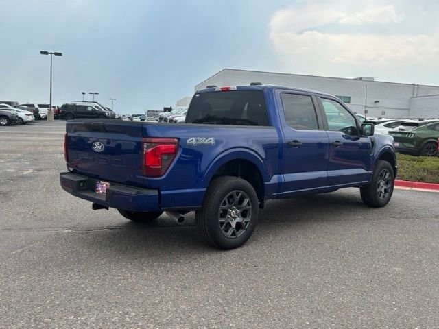 New 2026 Argon Blue Metallic Ford STX® image 5