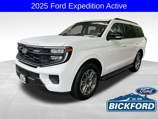 2025 Ford Expedition Active 4x4's photo