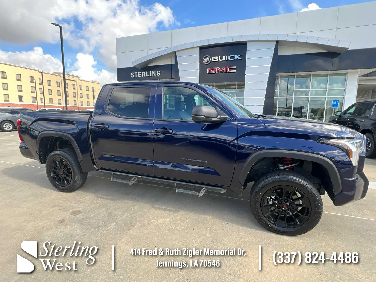 2025 Toyota Tundra