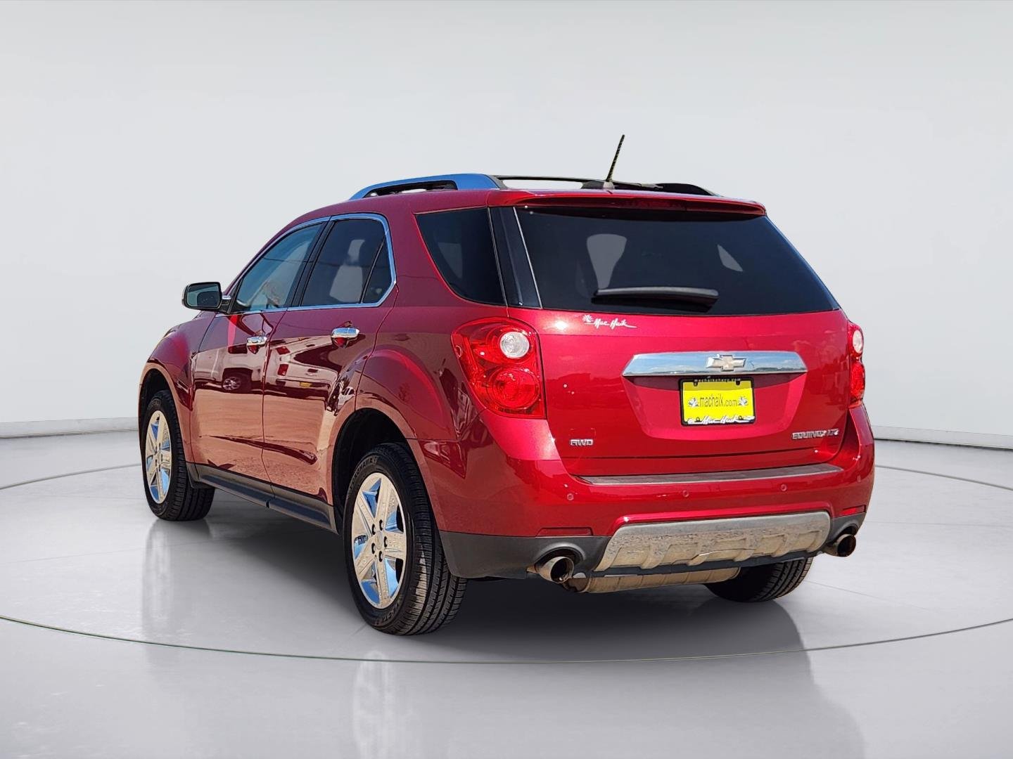 2015 Chevrolet Equinox photo 5 of 31