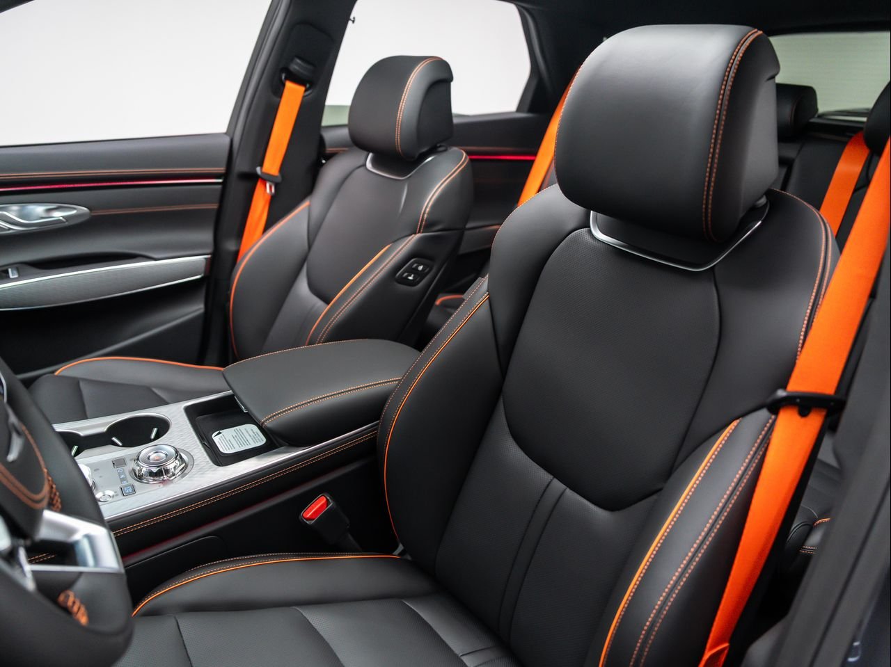 New 2026 Ceres Blue Genesis 2.5T SPORT PRESTIGE image 18