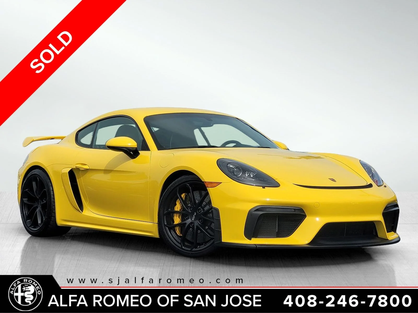 2020 Porsche 718 Cayman GT4's photo