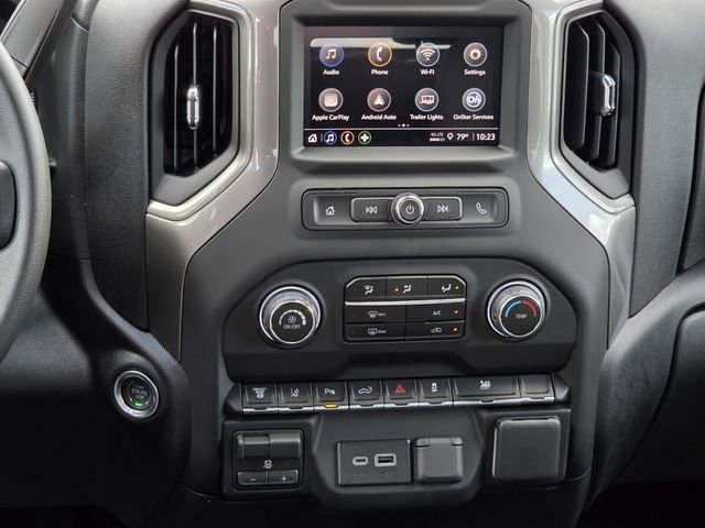New 2026 Sterling Gray Metallic Chevrolet Custom image 10