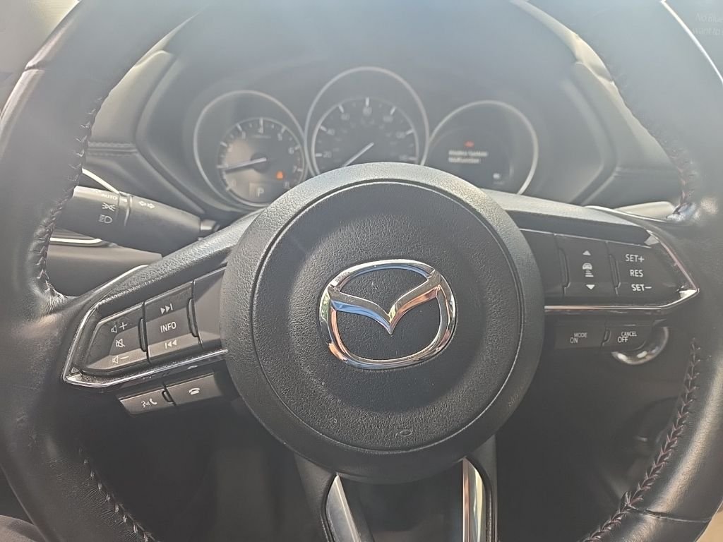 Used 2022 Gray Mazda 2.5 S Carbon Edition image 14