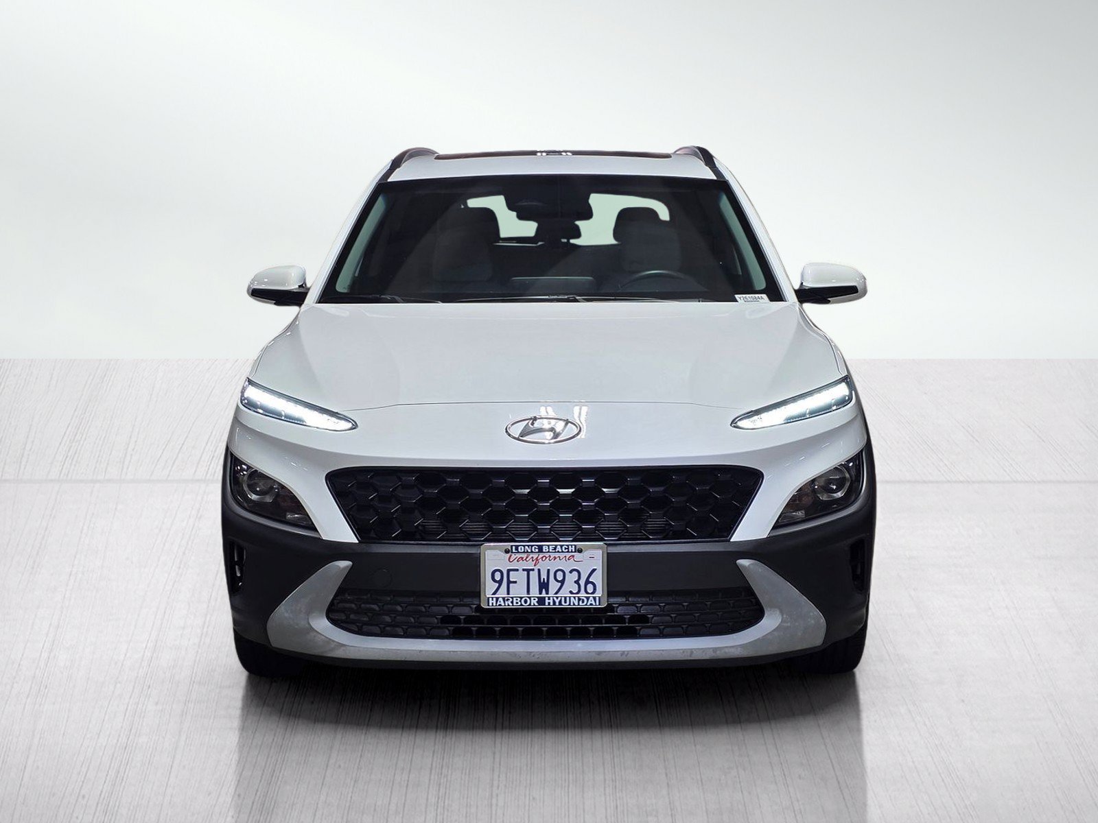 Used 2023 Hyundai Kona SEL with VIN KM8K32AB5PU959839 for sale in Long Beach, CA
