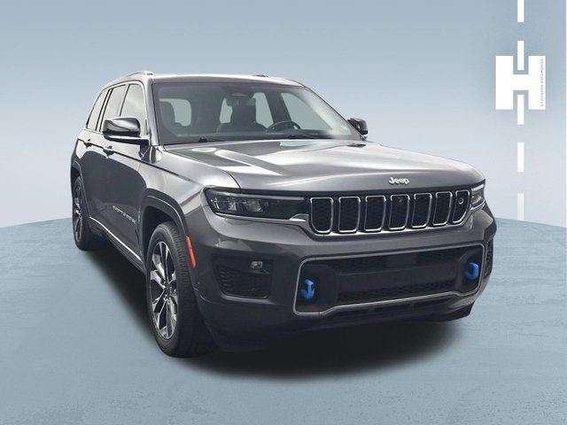 2023 Jeep Grand Cherokee 4xe Overland