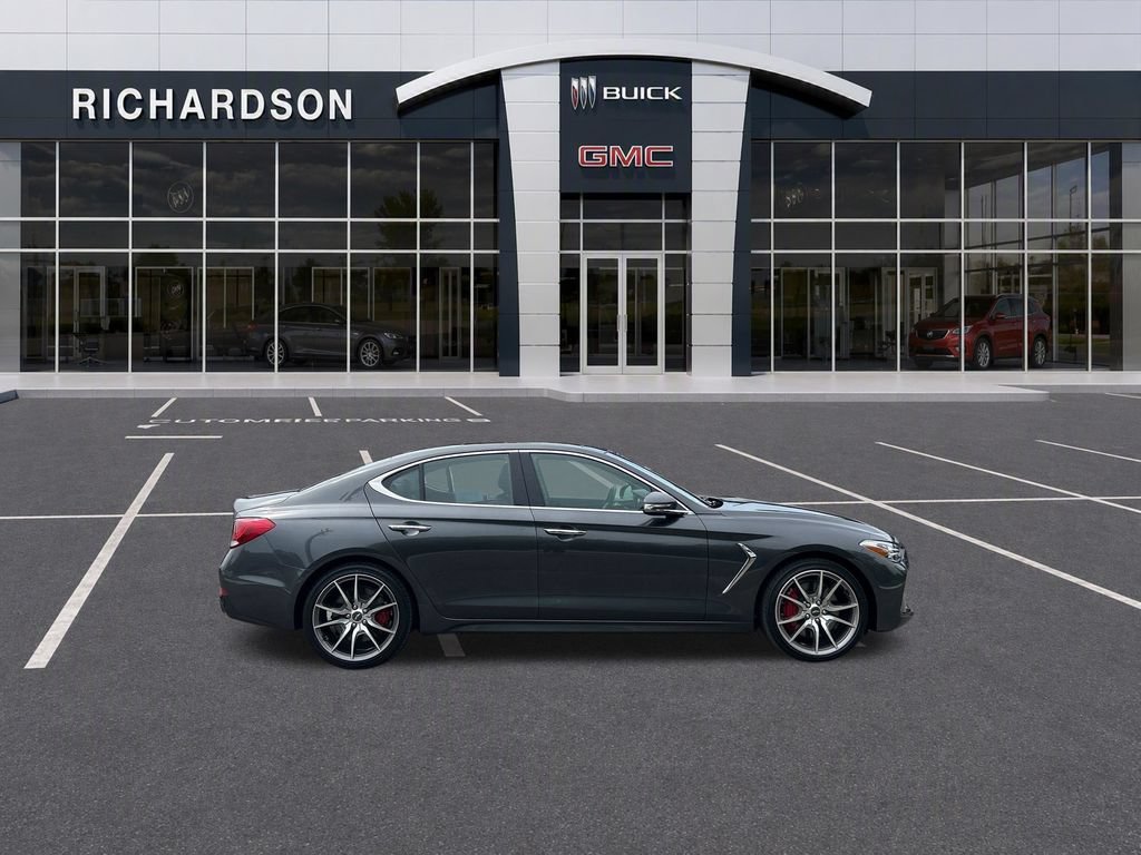 2021 GENESIS G70 Standard - Photo 6