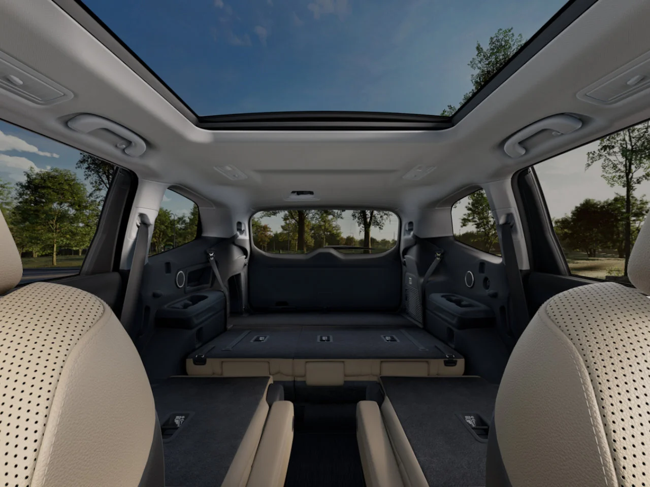 New 2026 CRYSTAL WHITE PEARL Subaru Limited 7-Passenger image 26