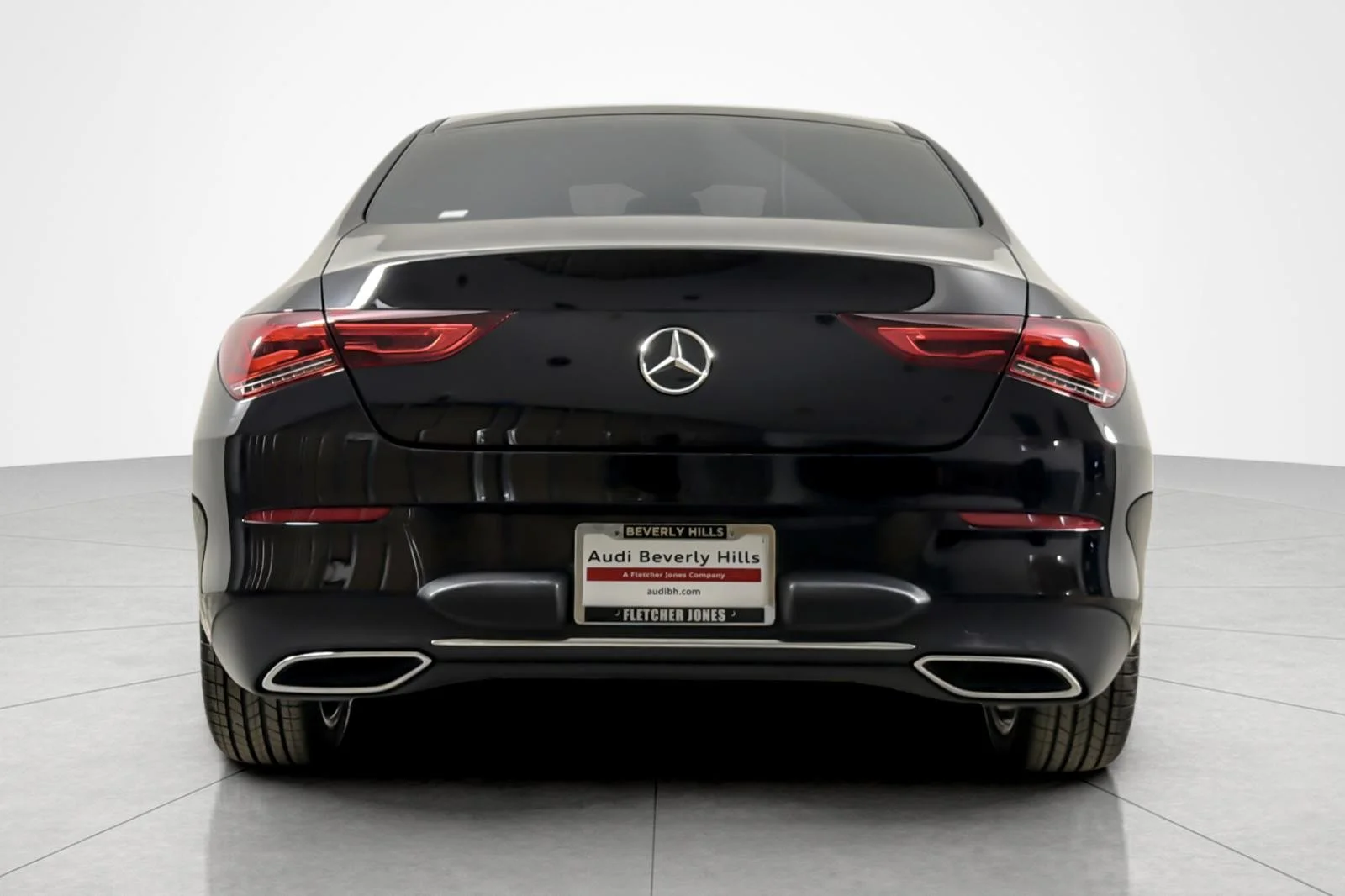 Used 2023 Night Black Mercedes-Benz CLA 250 Coupe image 4