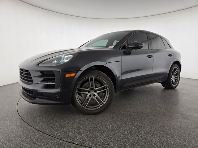 2021 Porsche Macan S