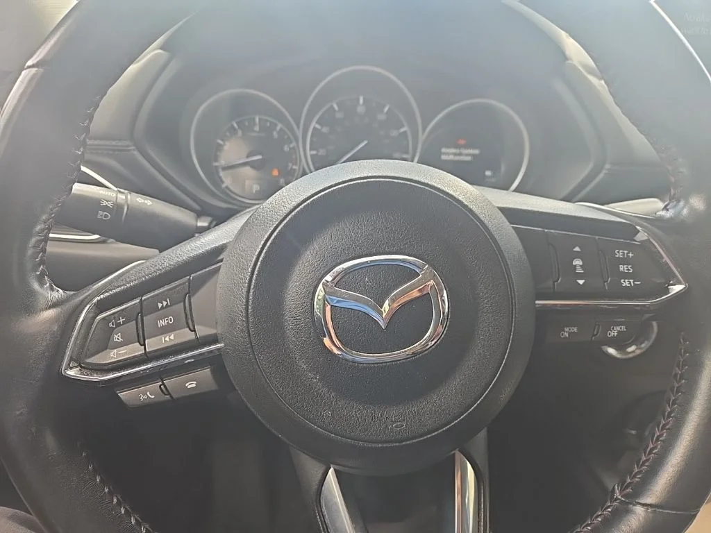 Used 2022 Gray Mazda 2.5 S Carbon Edition image 14