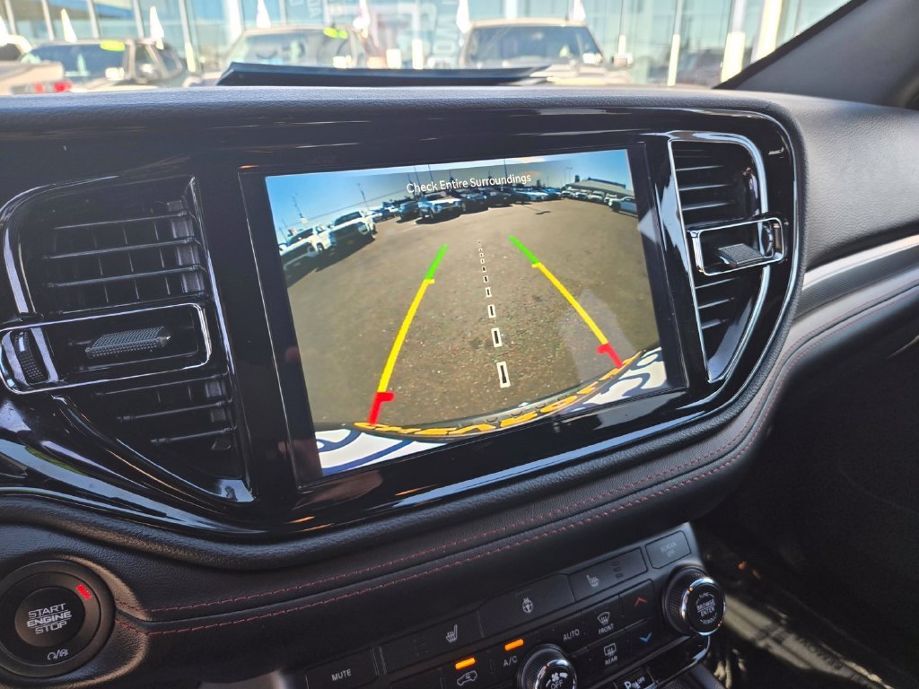 Used 2025 Black Dodge GT image 10