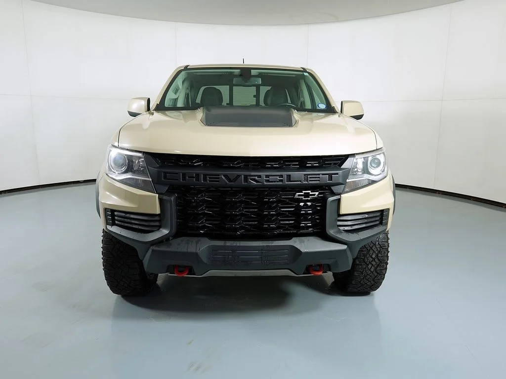 2021 Chevrolet Colorado ZR2 - Photo 3