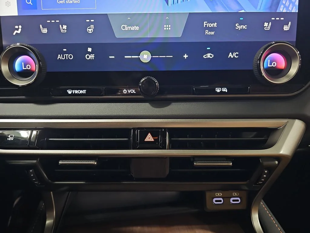 New 2026 Cloudburst Gray Lexus PREMIUM image 23