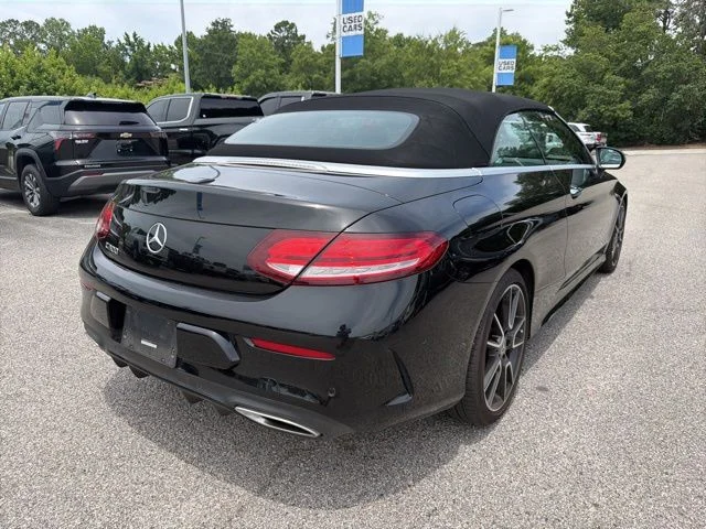 Used 2023 Black Mercedes-Benz C 300 image 12