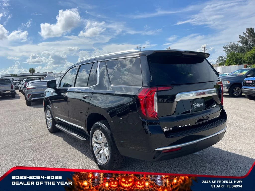Certified Used 2024 Onyx Black GMC Denali image 5
