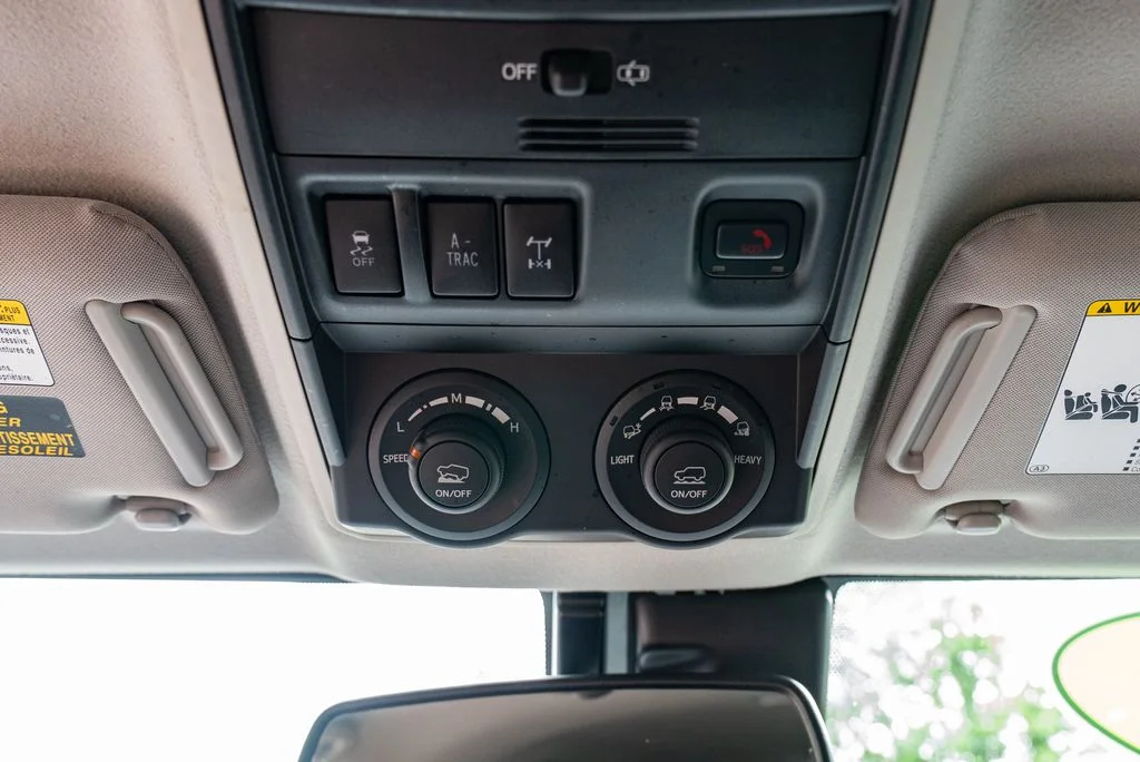 Used 2020 Blue Toyota TRD Off-Road image 20