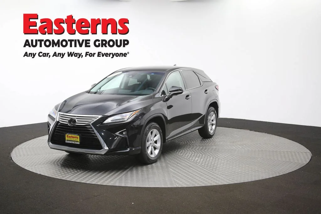 Used 2017 Black Lexus 350 image 56
