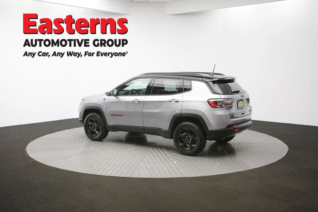 Used 2024 Gray Jeep Trailhawk image 60