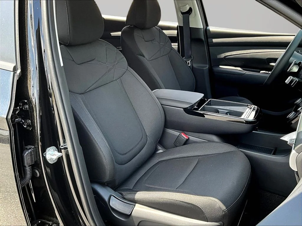 New 2026 Gray Hyundai SEL image 10