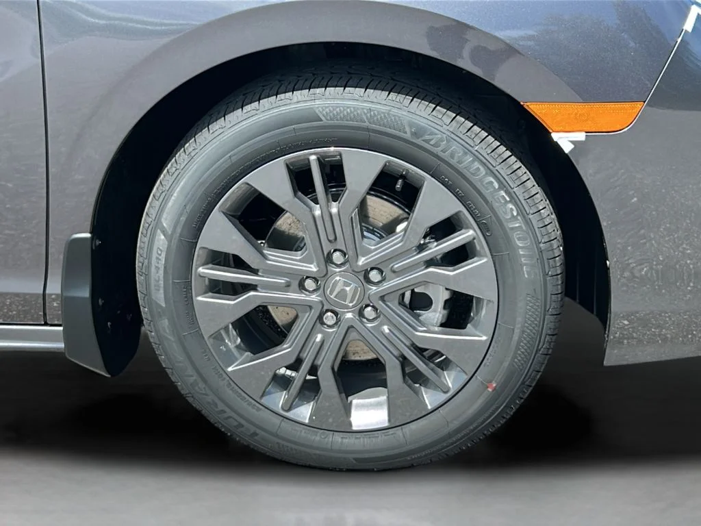New 2027 Modern Steel Metallic Honda Touring image 10