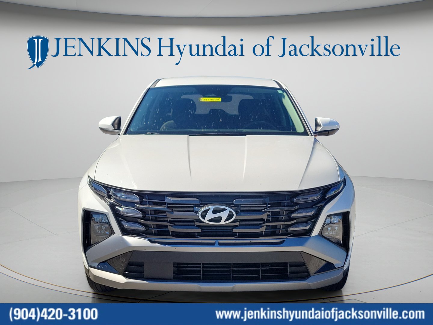 Used 2026 Serenity White Pearl Hyundai SE image 8