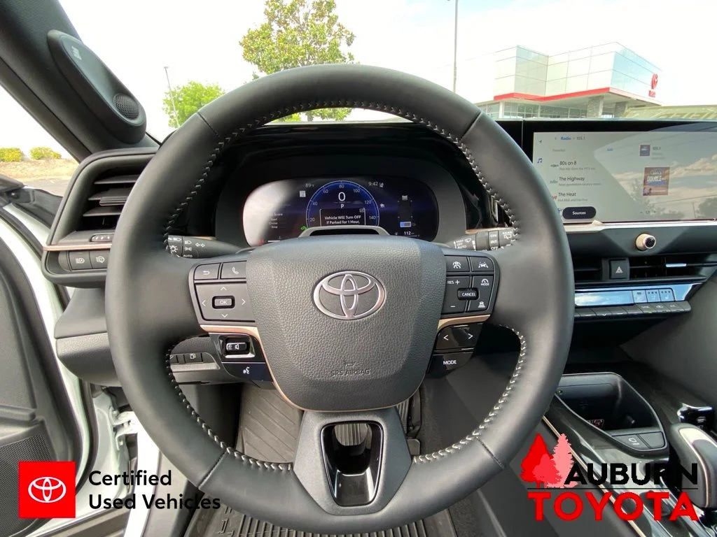 Certified Used 2026 Oxygen White Toyota Limited image 62