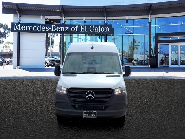 New 2026 White Mercedes-Benz Cargo 170 WB image 2