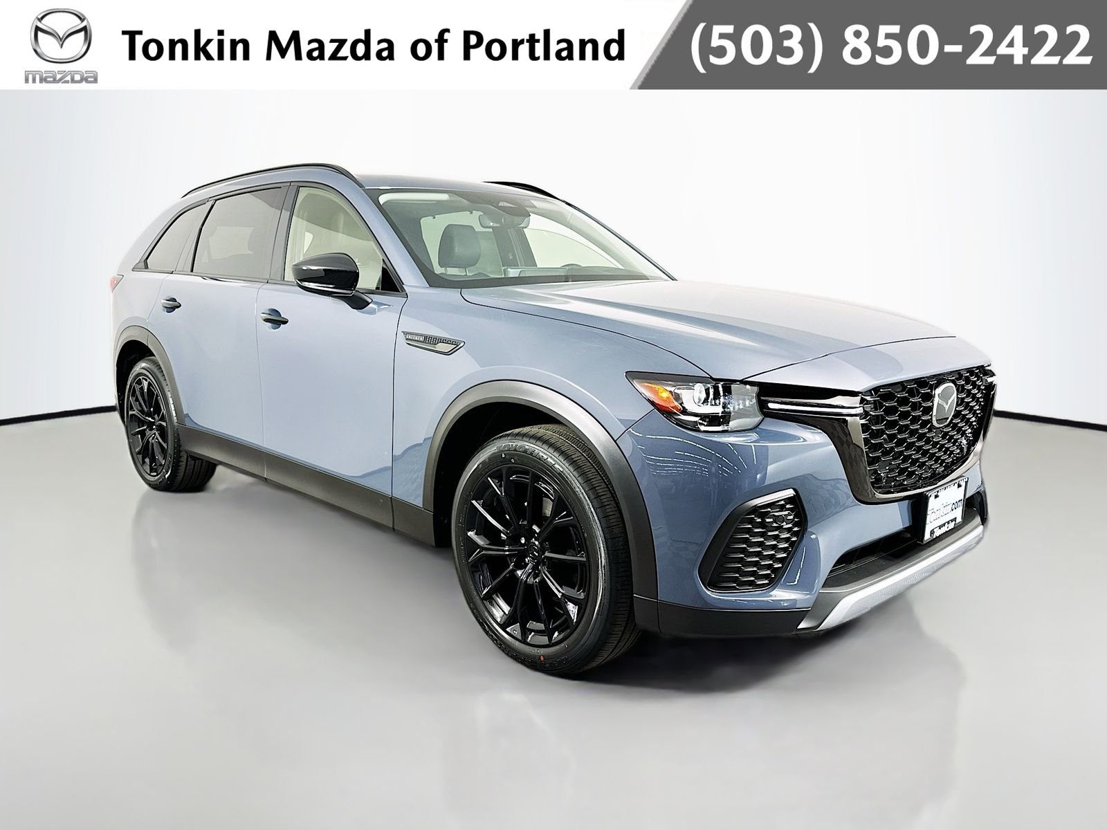 2026 Mazda CX-70 3.3 Turbo Premium AWD's photo