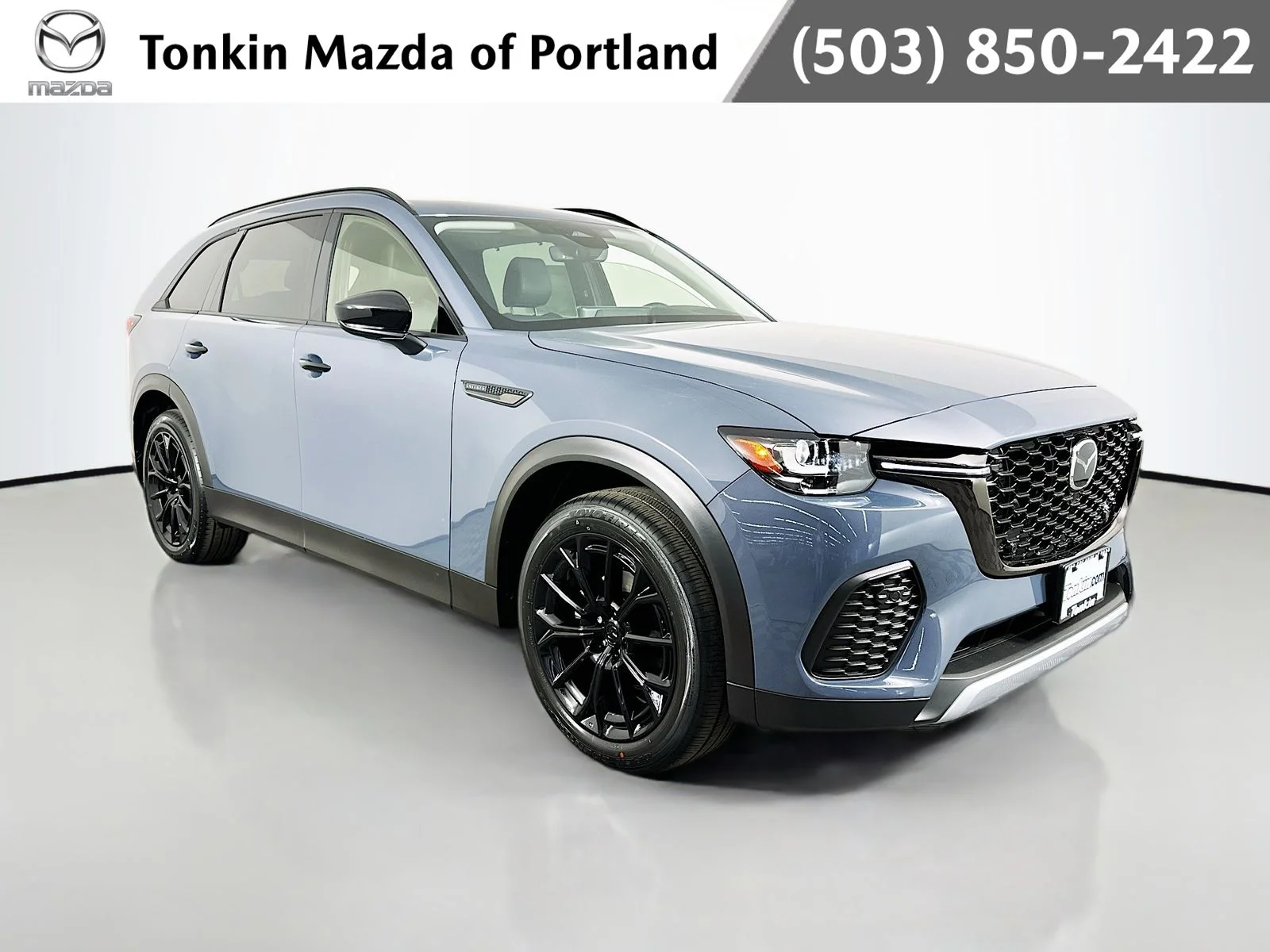 2026 Mazda CX-70 3.3 Turbo Premium AWD's photo