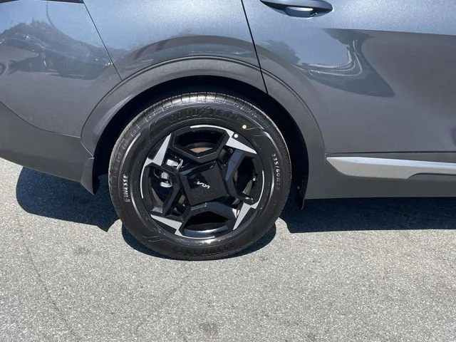 New 2026 Gray Kia EX image 7