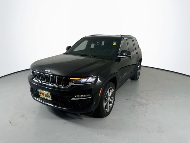 Used 2025 Black Jeep Limited image 5