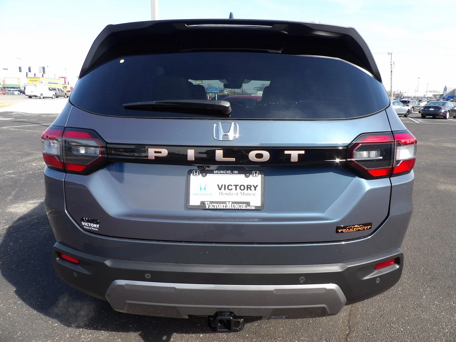 New 2026  Honda TrailSport image 6