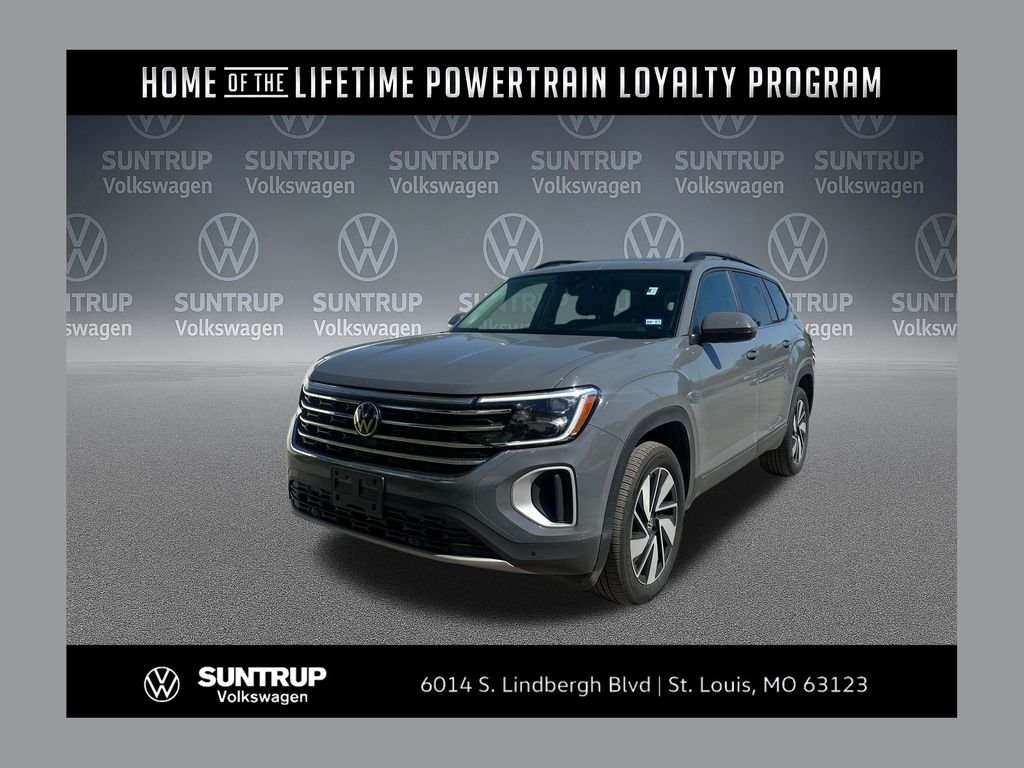 2025 Volkswagen Atlas 2.0T SE w/Tech's photo