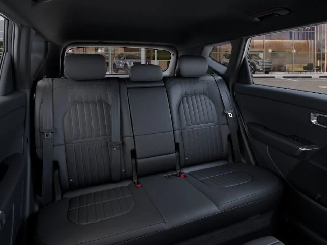New 2027 Snow White Pearl Kia X-Line S image 16