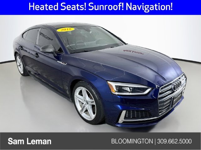2018 Audi S5 Sportback