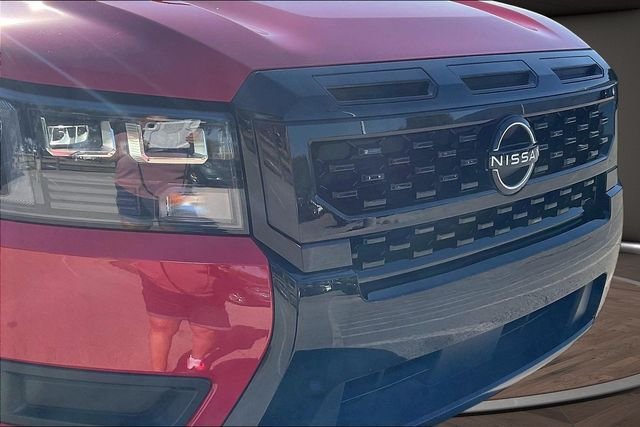 Used 2026 Red Nissan SV image 27