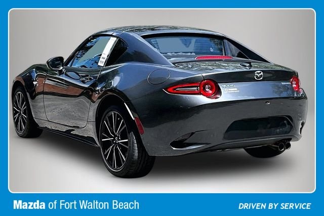 Used 2024 Gray Mazda Grand Touring image 4