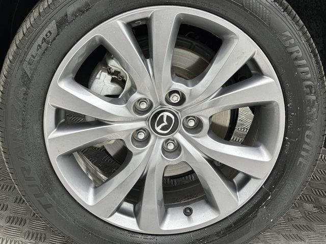 Certified Used 2025 Blue Mazda 2.5 S Preferred Package image 10
