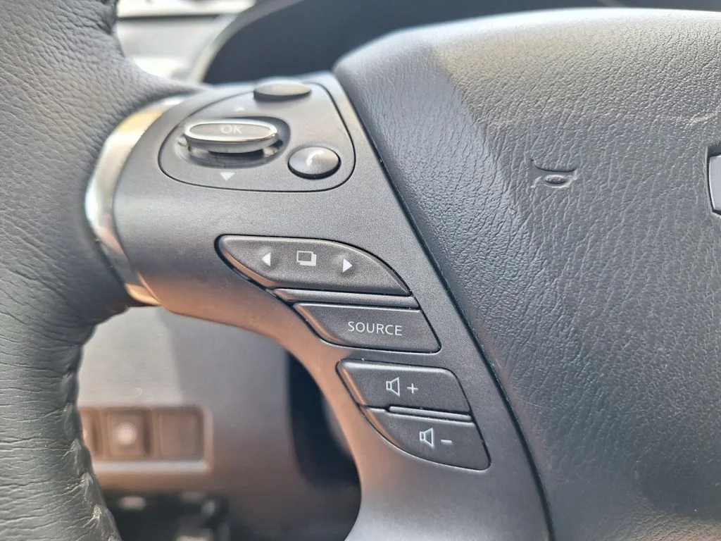Certified Used 2024 Gray Nissan SL image 13