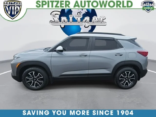 Used 2023 Gray Chevrolet ACTIV image 6