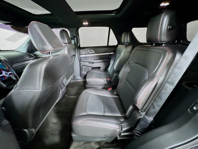 2018 Ford Explorer Sport - Photo 24