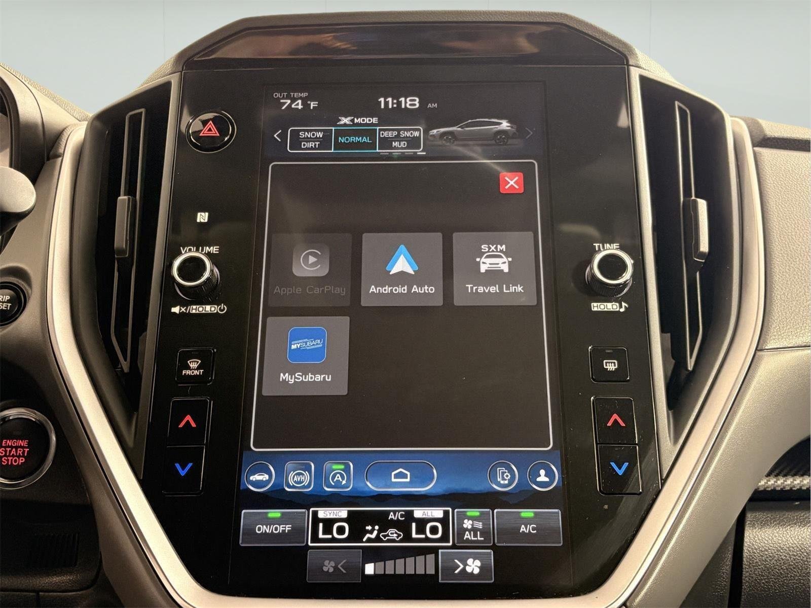 Used 2025 Sapphire Blue Pearl Subaru Premium image 40