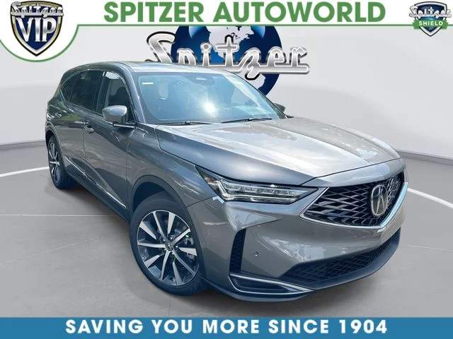 2026 Acura MDX SH-AWD w/Technology Package's photo