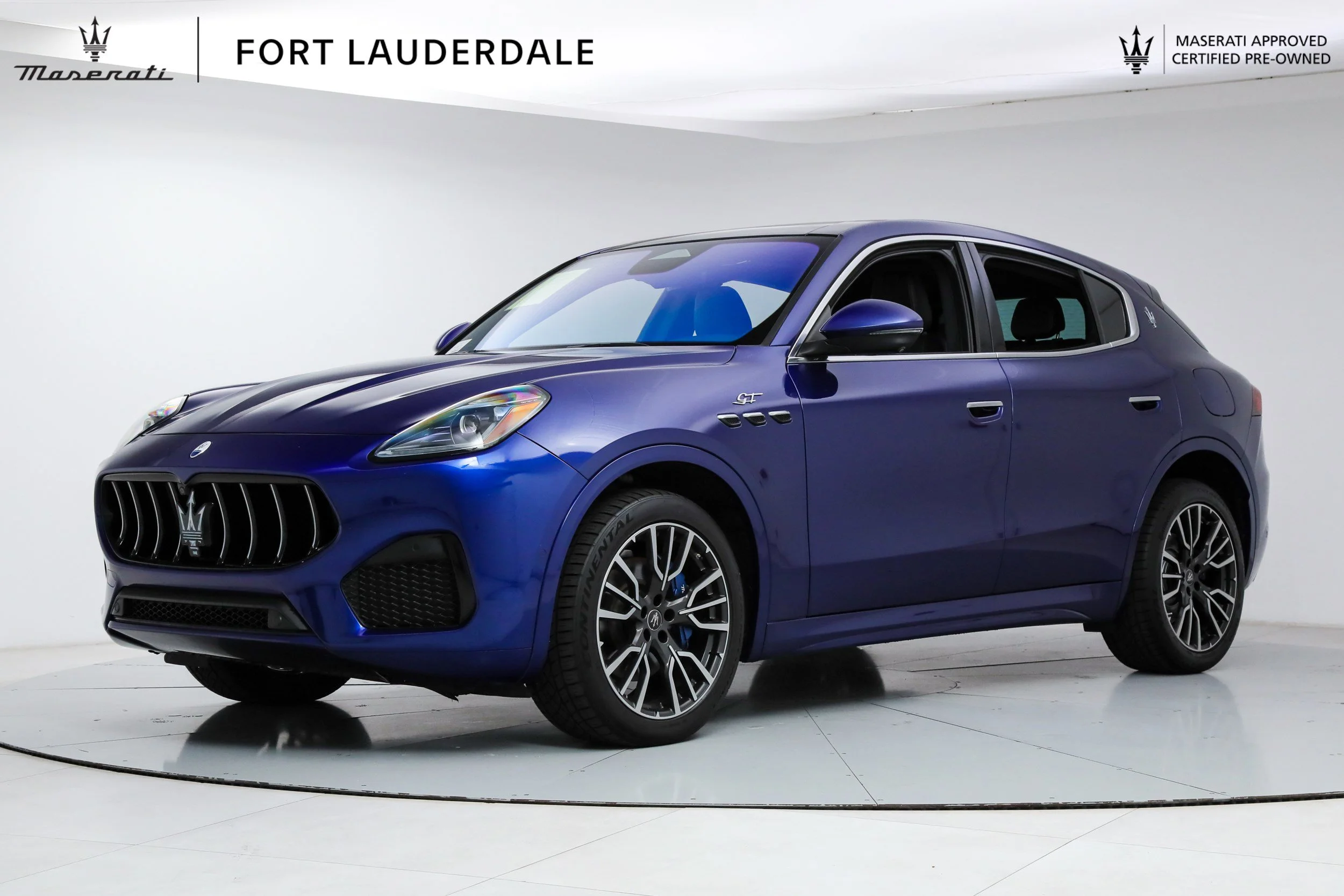 2023 Maserati Grecale
