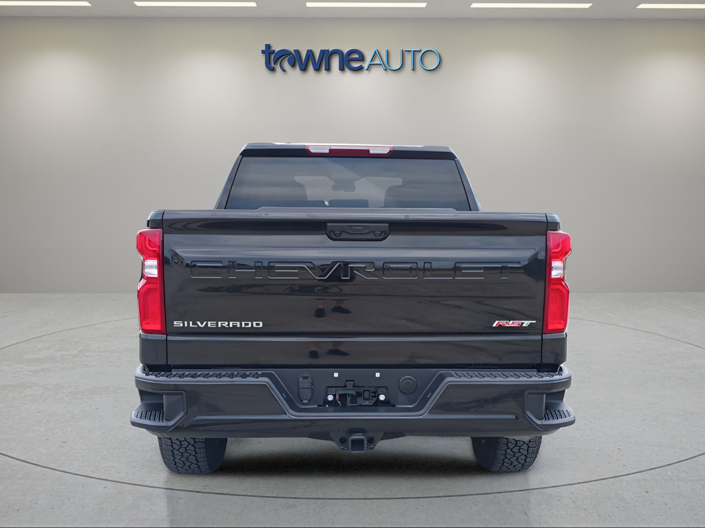 Used 2026 Black Chevrolet RST image 4