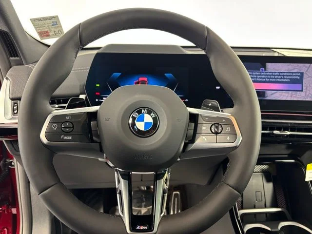 New 2026 Vegas Red Metallic BMW xDrive28i image 20
