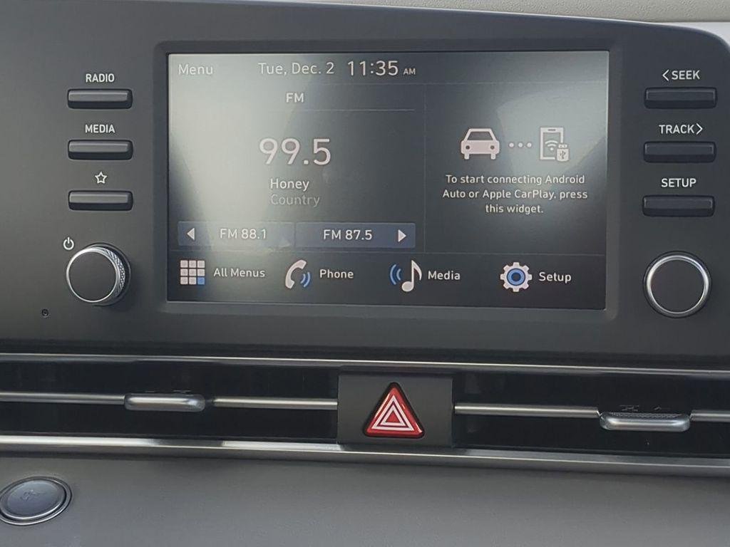 New 2026 Black Hyundai SEL Sport Premium image 19