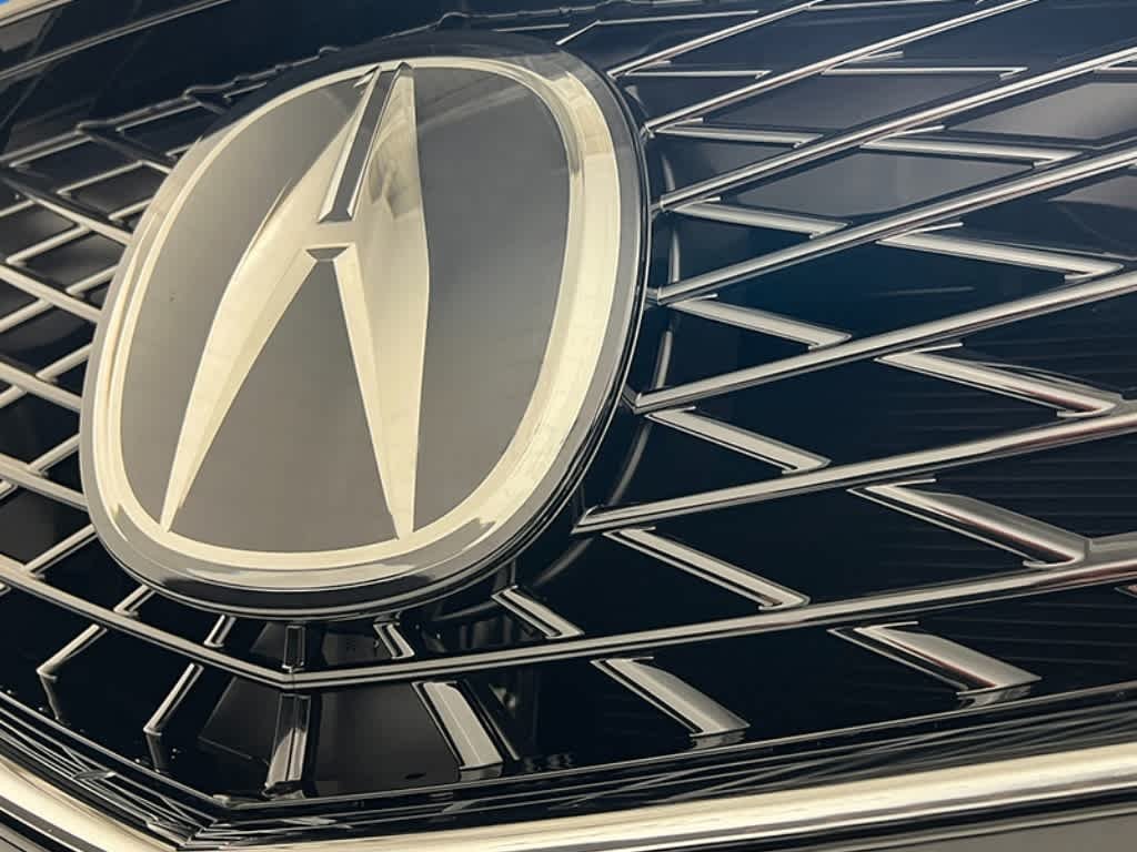New 2026 Majestic Black Pearl Acura  image 11