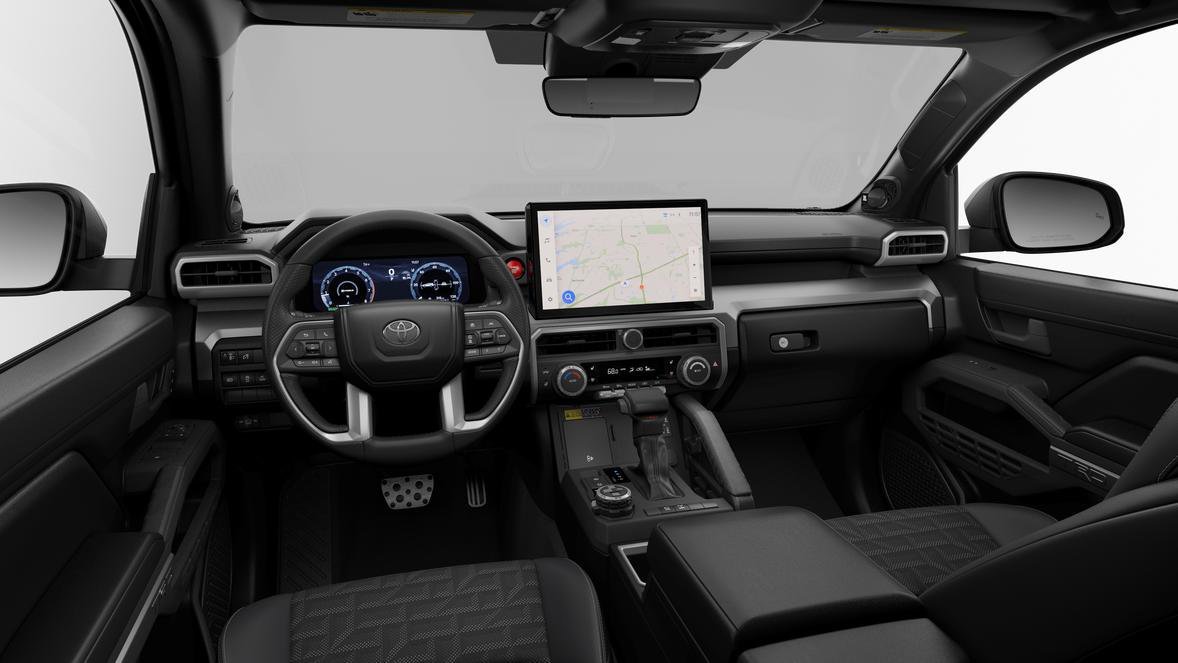 New 2026 Black Toyota TRD Off-Road Premium image 49